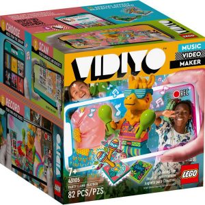 LEGO VIDIYO PARTY LLAMA BEATBOX 43105