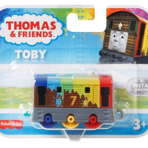 LOCOMOTIVA TOBY CURCUBEU