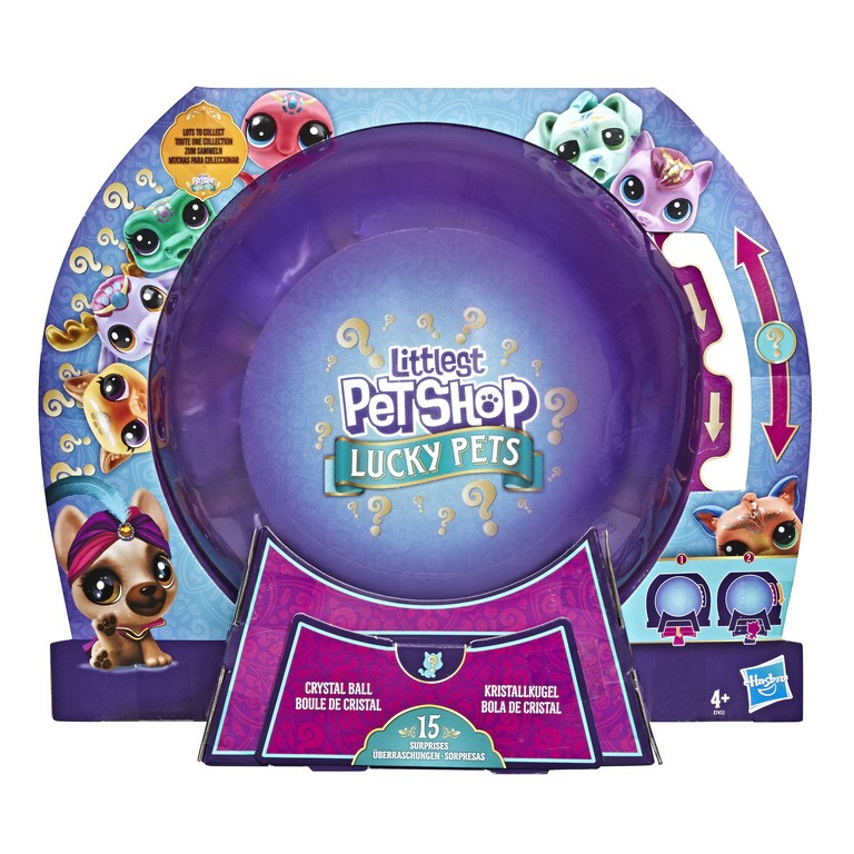 LPS ANIMALUTE NOROCOASE BAL DE CRISTAL
