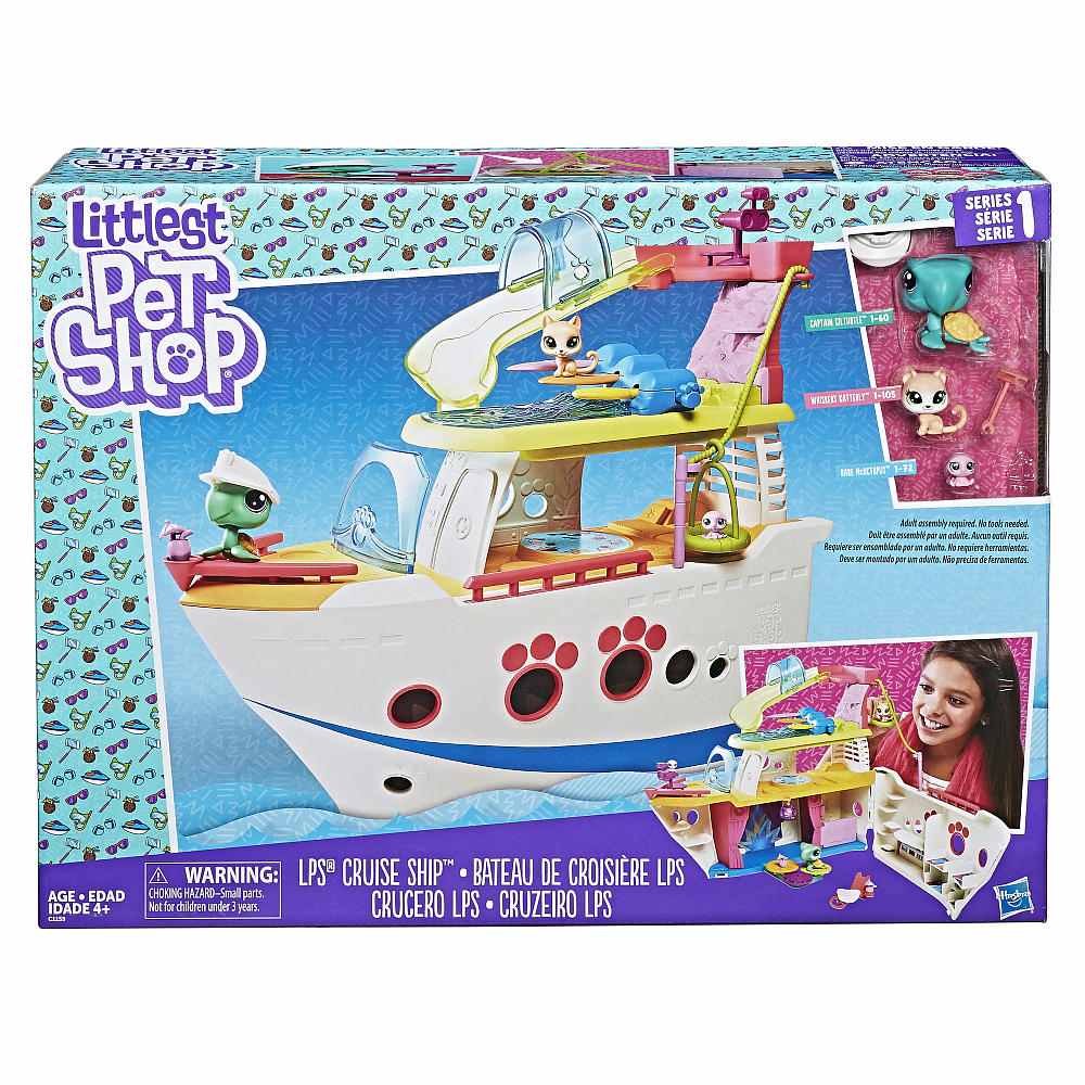 LPS CRUISE SHIP