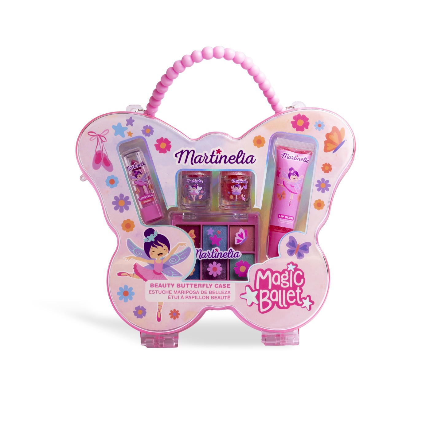 MAGIC BALLET TRUSA DE INFRUMUSETARE