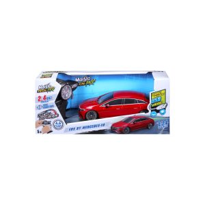 MAISTO MASINUTA PREMIUM CU TELECOMANDA 2.4GHz EQS BY MERCEDES-EQ SCARA 1 LA 24
