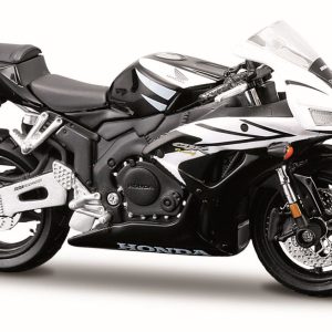 MAISTO MOTOCICLETA METALICA CU STAND HONDA CBR 1000 RR SCARA 1 LA 18