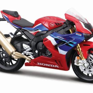 MAISTO MOTOCICLETA METALICA EDITIE SPECIALA HONDA CBR 1000 RR SCARA 1 LA 18