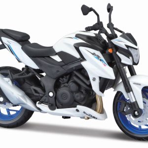 MAISTO MOTOCICLETA METALICA EDITIE SPECIALA SUZUKI CSX SCARA 1 LA 18