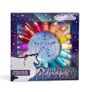 MARTINELIA GALAXY DREAMS SET COMPLET PENTRU UNGHII