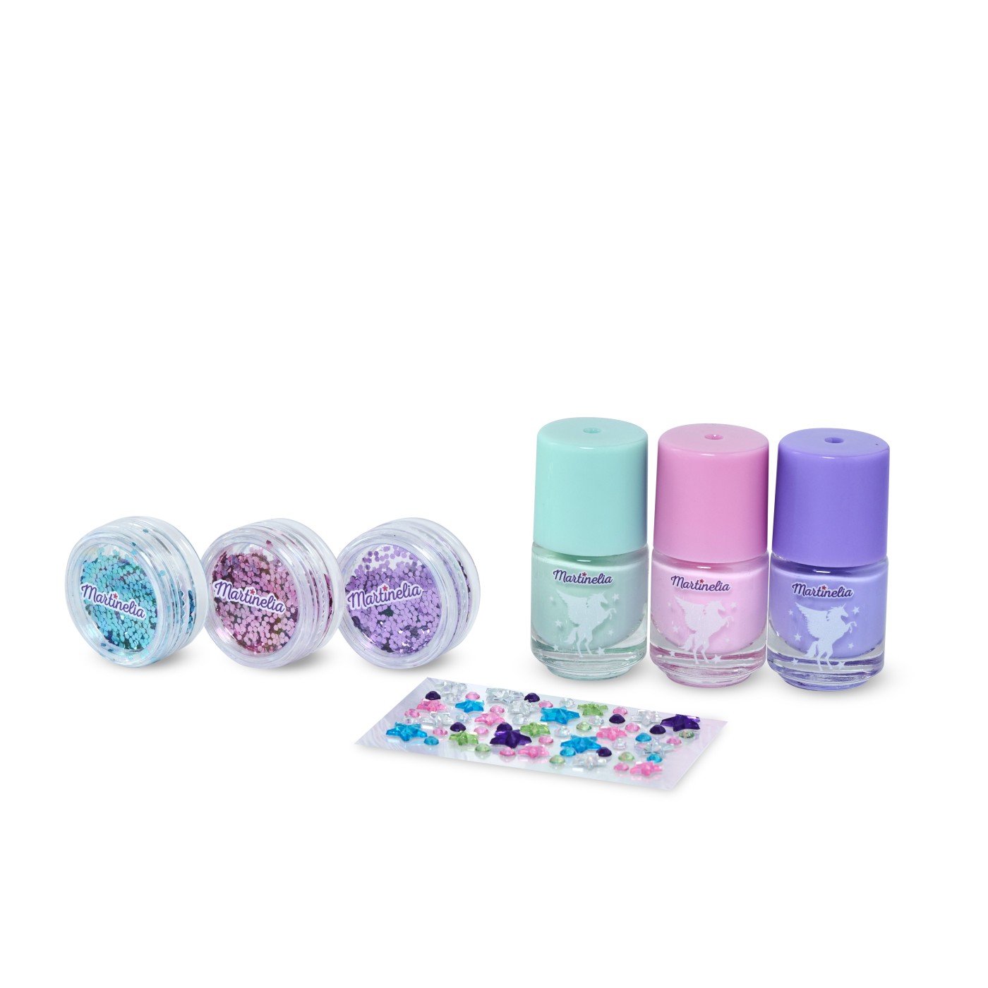 MARTINELIA GALAXY SET MANICHIURA
