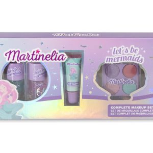 MARTINELIA LET'S BE MERMAIDS SET COMPLET DE MAKEUP
