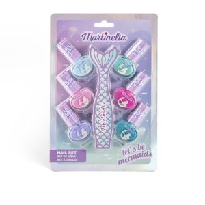 MARTINELIA LET'S BE MERMAIDS SET PENTRU UNGHII