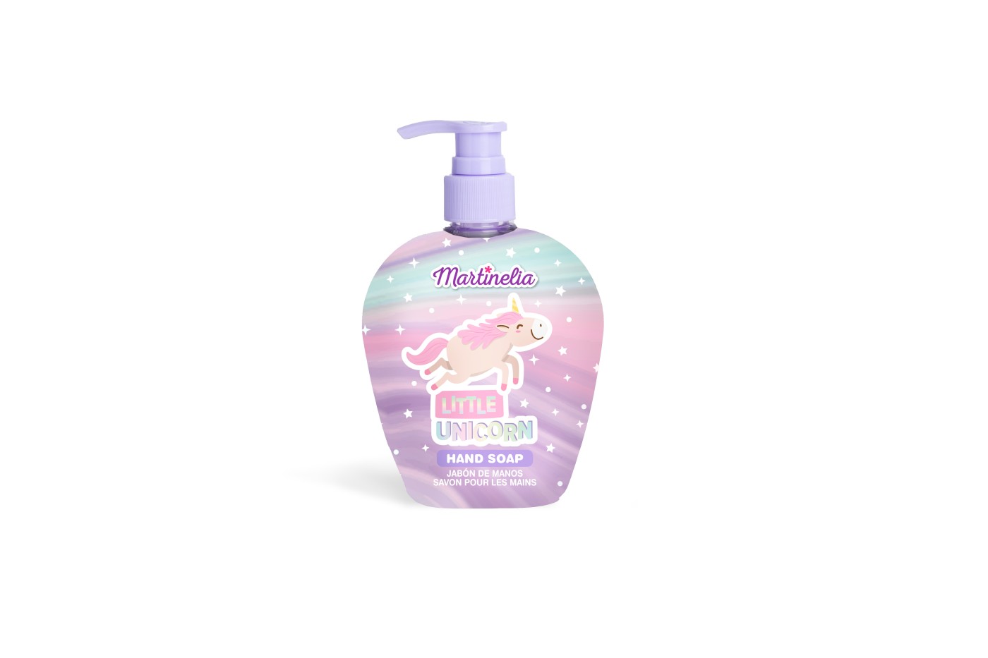 MARTINELIA LITTLE UNICORN SAPUN DE MAINI 250ML