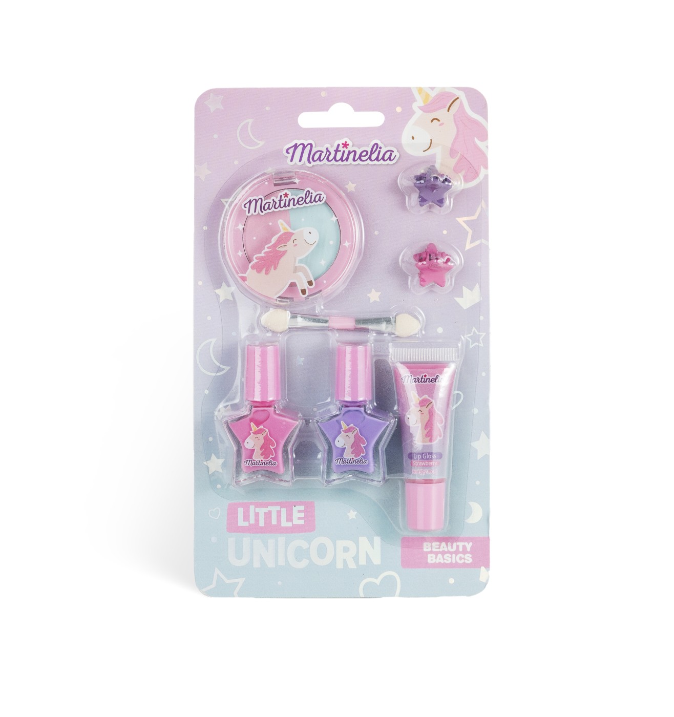 MARTINELIA LITTLE UNICORN SET COSMETICE DE BAZA