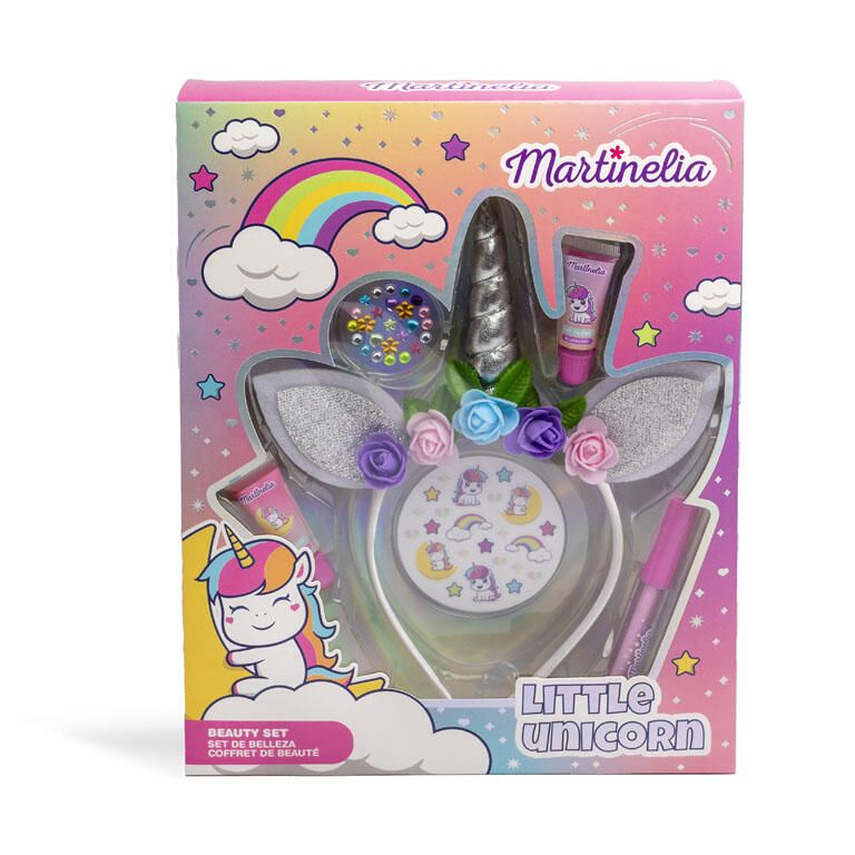 MARTINELIA LITTLE UNICORN SET DE INFRUMUSETARE CU BENTITA