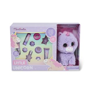 MARTINELIA LITTLE UNICORN SET INFRUMUSETARE SI UNICORN DE PLUS
