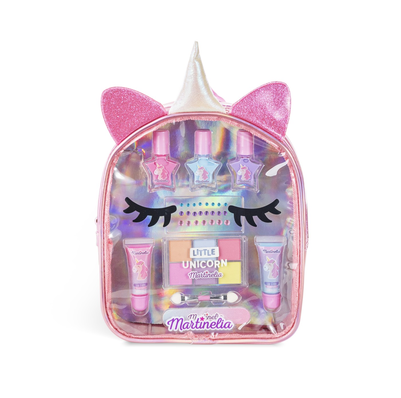 Martinelia Little Unicorn Trusa Cosmetice