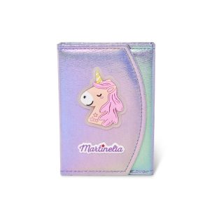 MARTINELIA LITTLE UNICORN TRUSA DE MACHIAJ PORTOFEL