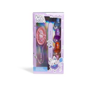 MARTINELIA MAGIC BALLET KIT MANICHIURA SI COAFURA