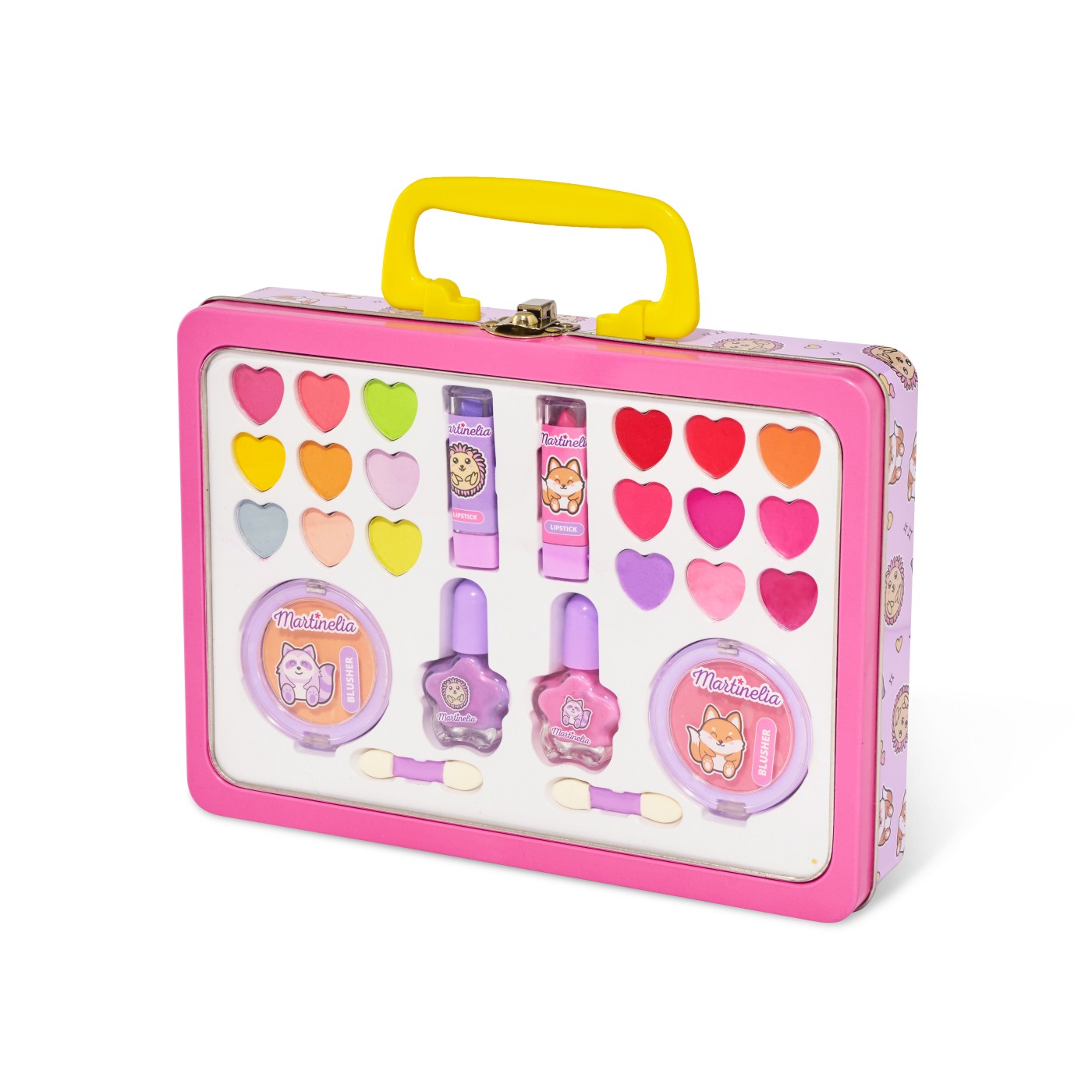 Martinelia My Best Friends Kit Complet Pentru Machiaj