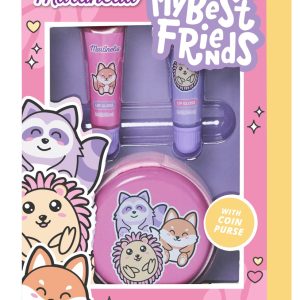 MARTINELIA MY BEST FRIENDS SET 2 BALSAMURI DE BUZE CU GENTUTA