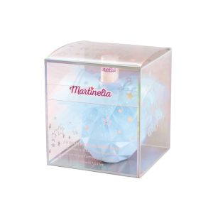 MARTINELIA PARFUM DE CORP ALBASTRU CU SCLIPICI