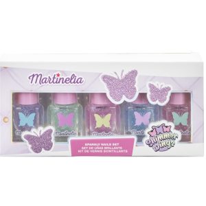 MARTINELIA SHIMMER WINGS SET 5 LACURI DE UNGHII