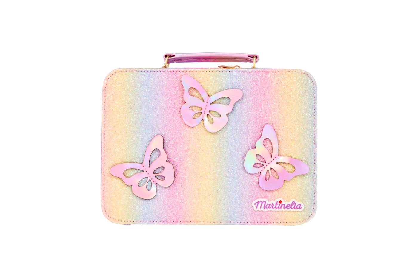 Martinelia Shimmer Wings Set Machiaj In Caseta De Depozitare