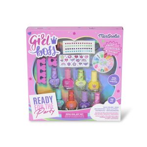 MARTINELIA SUPER GIRL SET MANICHIURA