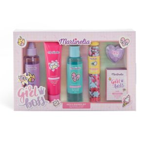 MARTINELIA SUPER GIRL SET PENTRU BAIE