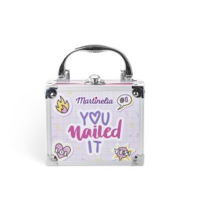 MARTINELIA SUPER GIRL TRUSA DE MACHIAJ
