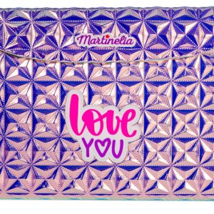 MARTINELIA SUPER GIRL TRUSA DE MACHIAJ IN FORMA DE CARTE MARE