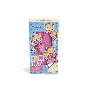 MARTINELIA YUMMY BOMBA DE BAIE CIOCOLATA