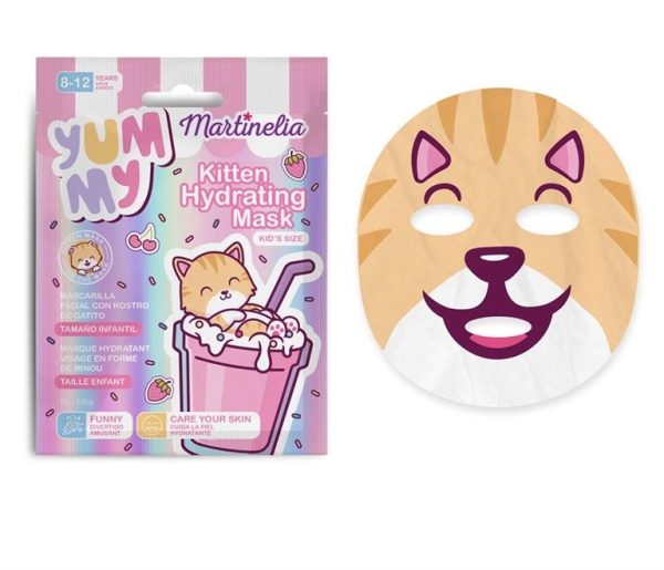 Martinelia Yummy Masca De Fata Hidratanta