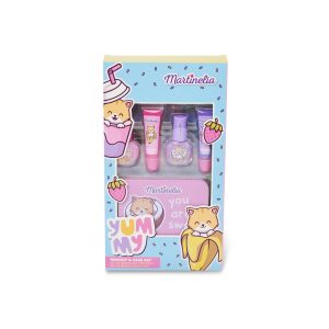 MARTINELIA YUMMY SET INFRUMUSETARE