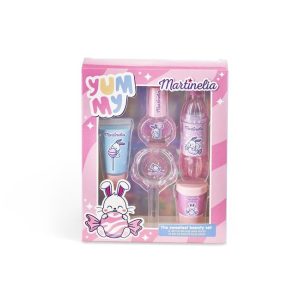 MARTINELIA YUMMY SET INFRUMUSETARE