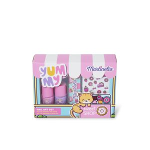 MARTINELIA YUMMY SET PENTRU UNGHII