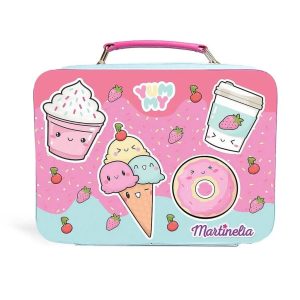 MARTINELIA YUMMY ULTIMATE GLAM TRUSA MARE DE MACHIAJ