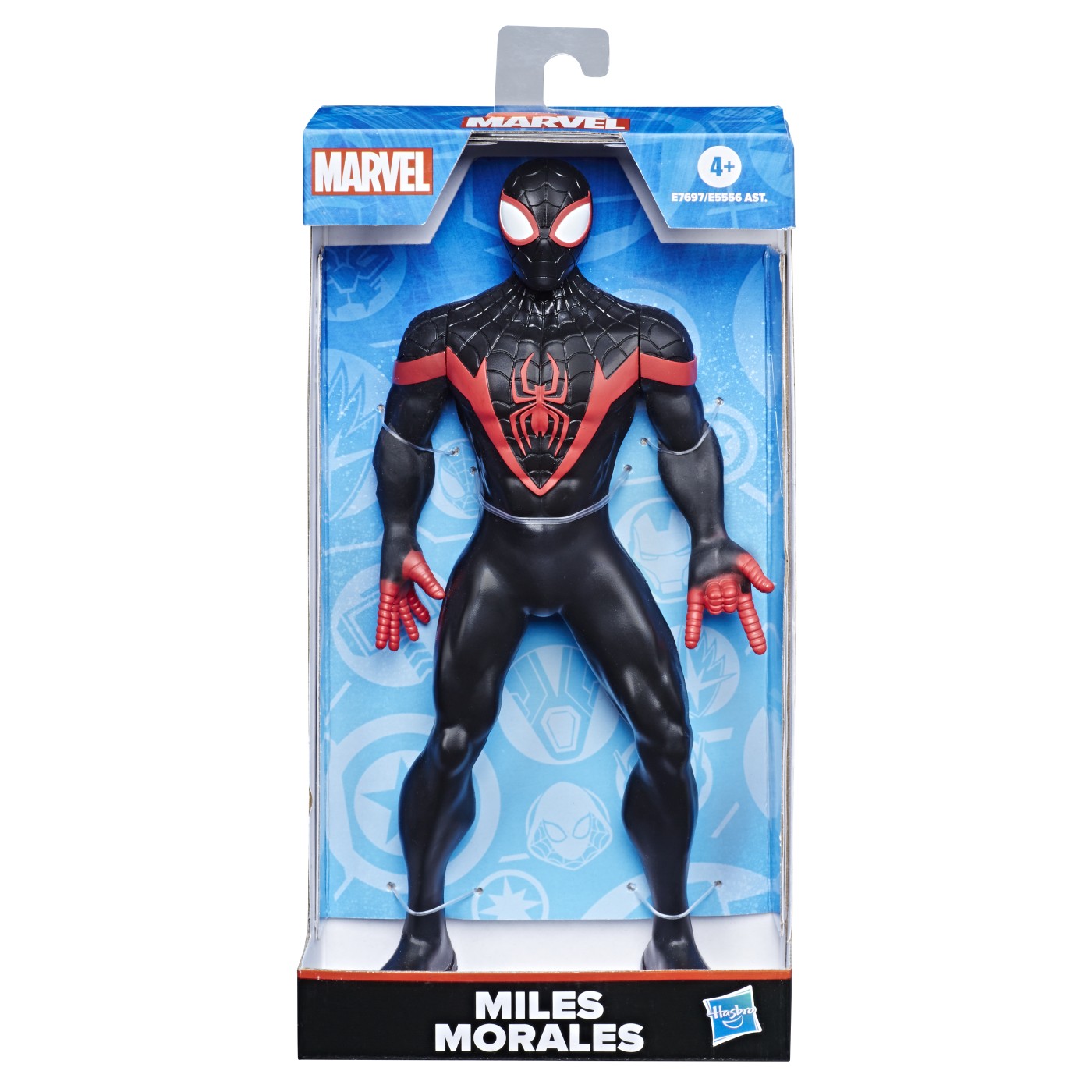 MARVEL AVENGERS FIGURINA MILES MORALES 24CM