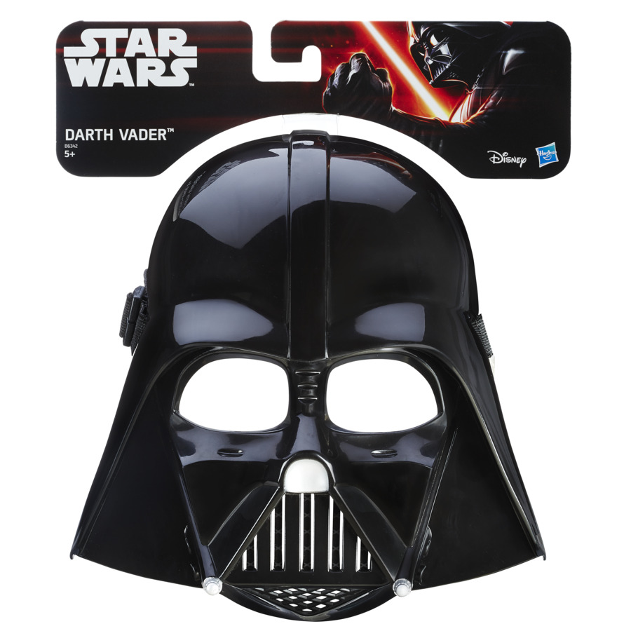 MASCA STAR WARS DARTH VADER