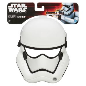 MASCA STAR WARS STORMTROOPER