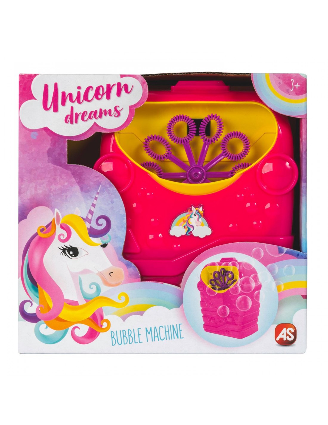Masina De Baloane Unicorn