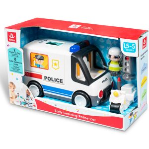 MASINA DE POLITIE EDUCATIVA 2IN1