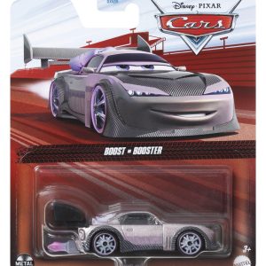 MASINUTA METALICA CARS3 PERSONAJUL BOOST