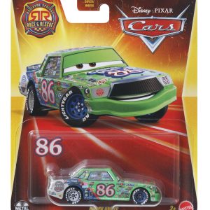 MASINUTA METALICA CARS3 PERSONAJUL CHICK HICKS