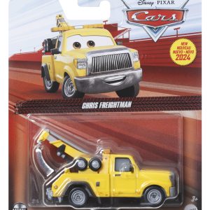 MASINUTA METALICA CARS3 PERSONAJUL CHRIS FREIGHTMAN