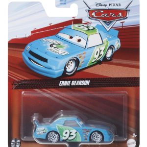MASINUTA METALICA CARS3 PERSONAJUL ERNIE GEARSON