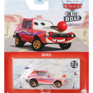 Masinuta Metalica CARS3 Personajul Greebles