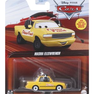 Masinuta Metalica CARS3 Personajul Masha Ellswrench