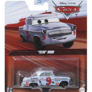 MASINUTA METALICA CARS3 PERSONAJUL SLIM HOOD