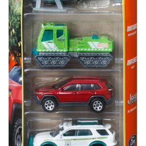 MATCHBOX SET 5 MASINUTE METALICE MBX MOUNTAIN II SCARA 1:64