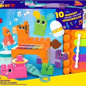 MEGA BLOKS SET DE CONSTRUCTIE 40 PIESE