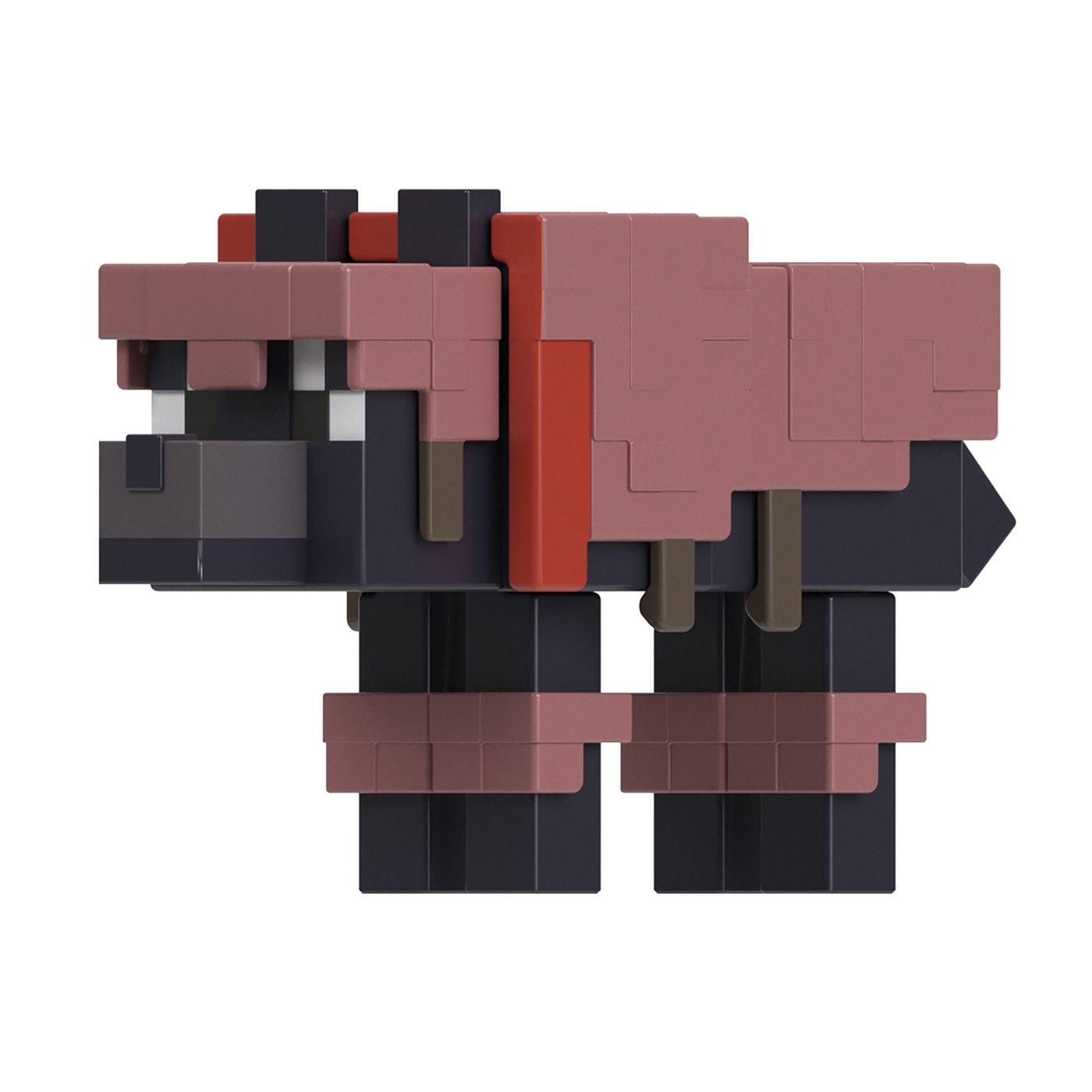 Minecraft Craft A Block Figurina Tamed Wolf 8CM